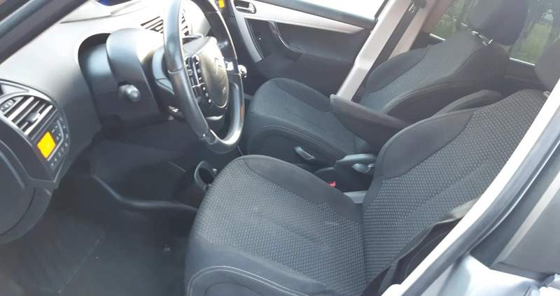 Citroen C4 Picasso cena 14800 przebieg: 186000, rok produkcji 2007 z Drawsko Pomorskie małe 277